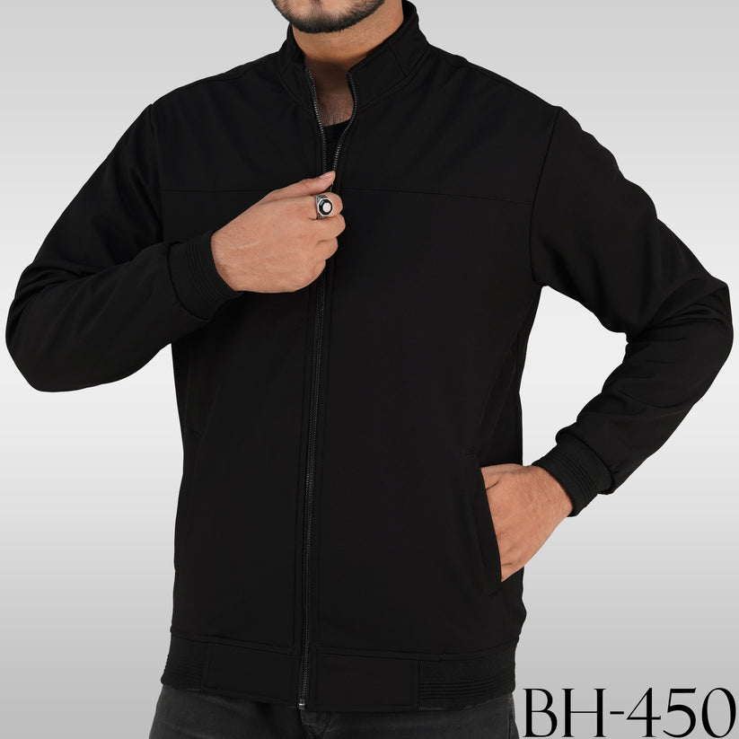 BLACK Bonded Jacket BH 450
