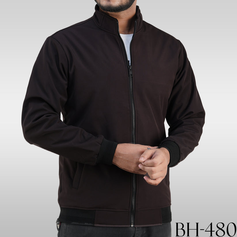 Cofee Bonded Jacket BH 480