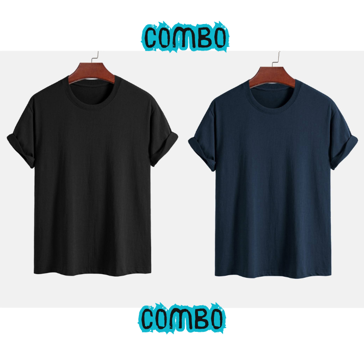 Premium Combo Half Sleeve T Shirt - SBD-60
