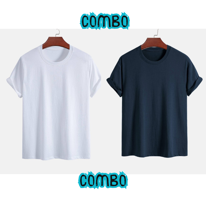 Premium Combo Half Sleeve T Shirt - SBD-50