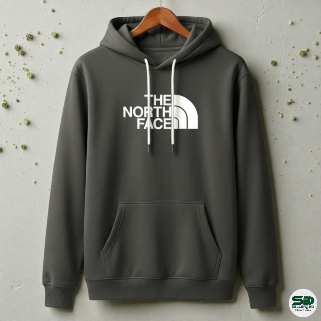 Soft Cotton Luxuries Hoodie Shurma Colour