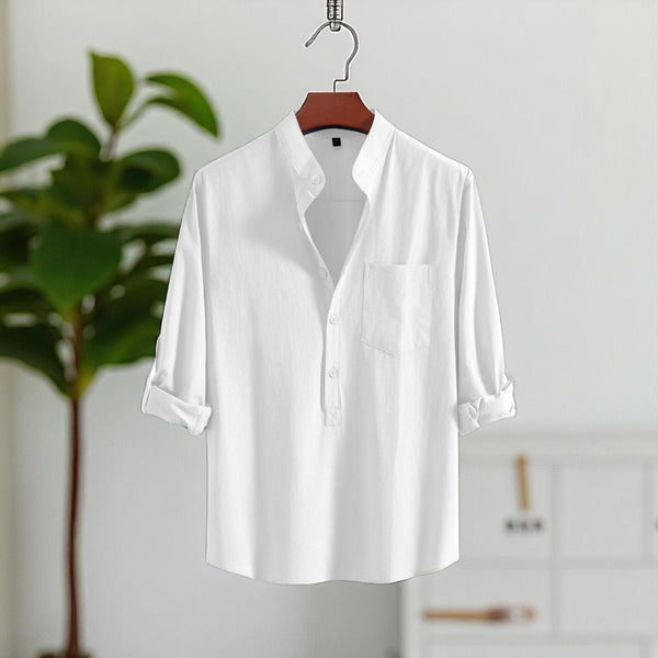 White Colour Premium Full Sleeve Katua