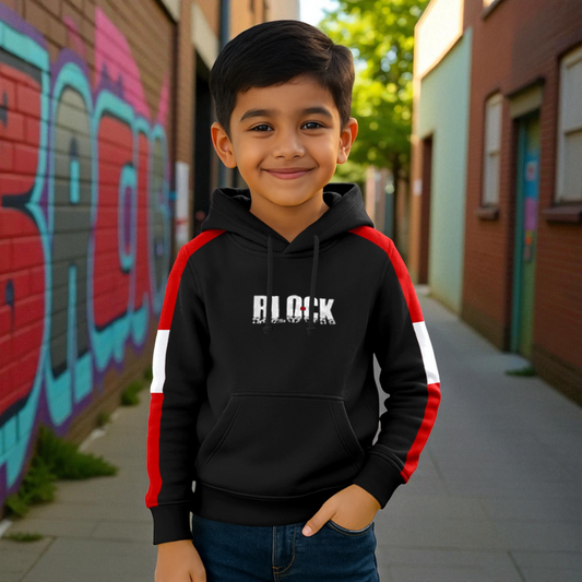 Full Sleeve Premium Boys Hoodie-SBD 01