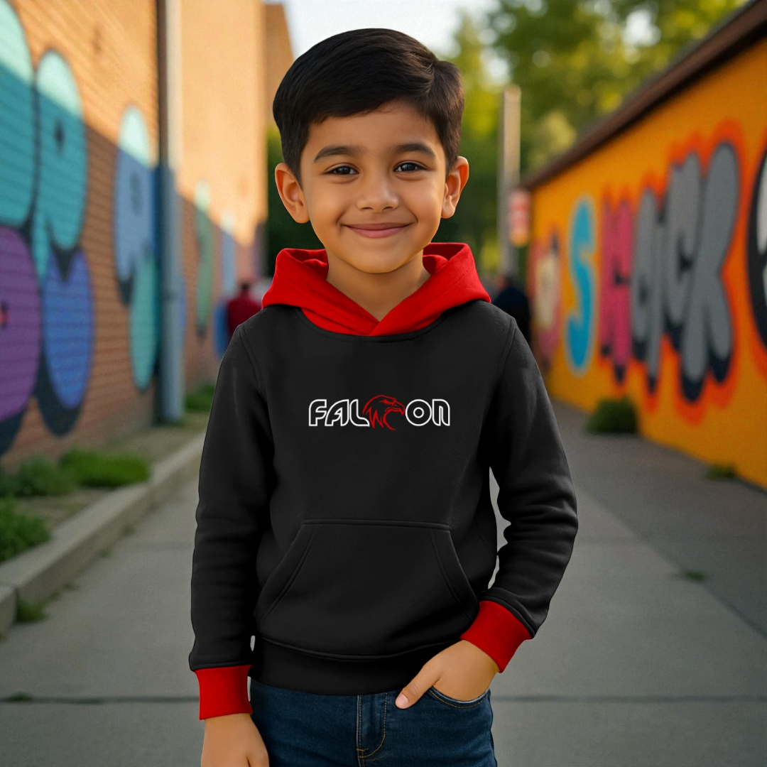 Full Sleeve Premium Boys Hoodie-SBD 013