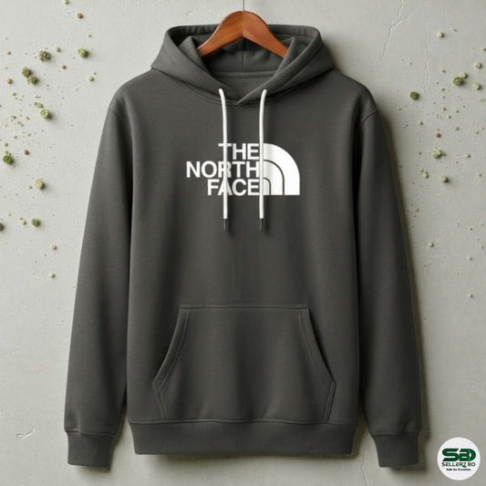 Soft Cotton Luxuries Hoodie Shurma Colour