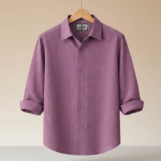 Onion Premium Zafran Cotton Full Sleeve Shirt